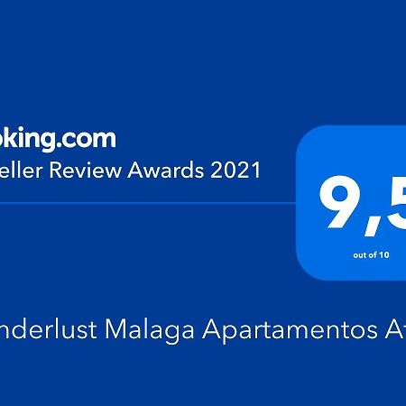 Wanderlust Malaga Apartamentos Atico Extérieur photo