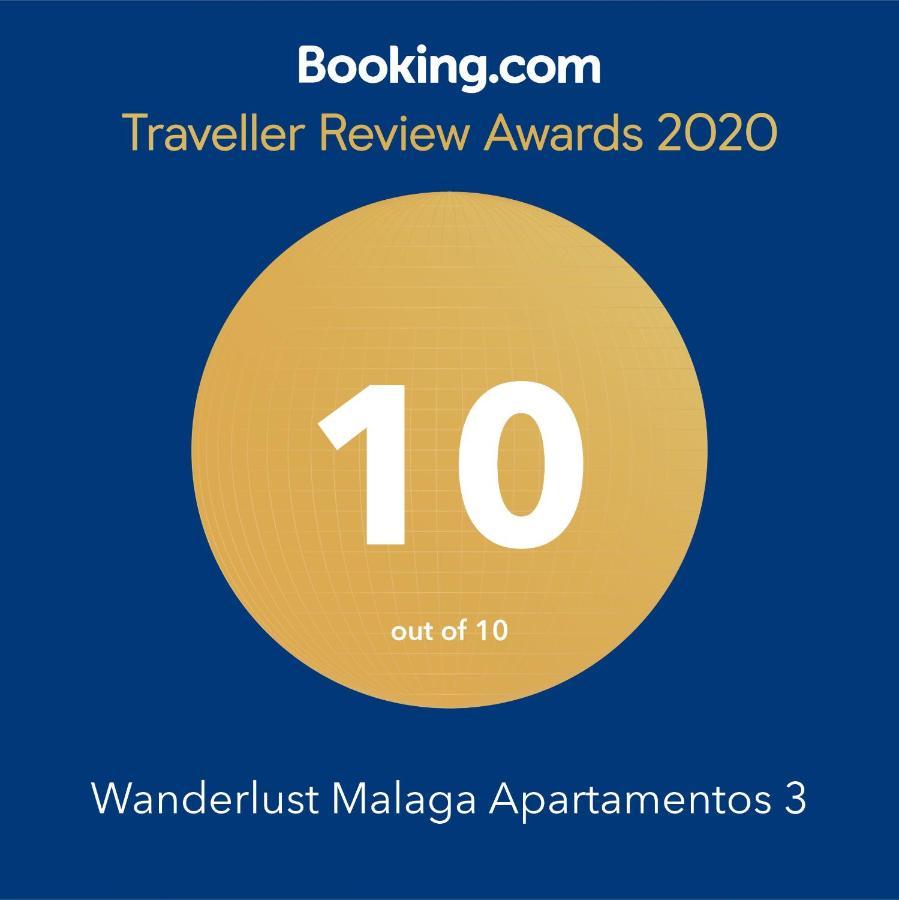 Wanderlust Malaga Apartamentos Atico Extérieur photo