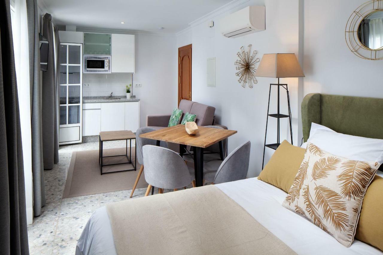 Wanderlust Malaga Apartamentos Atico Extérieur photo