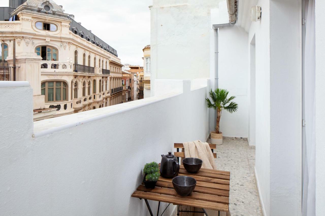 Wanderlust Malaga Apartamentos Atico Extérieur photo