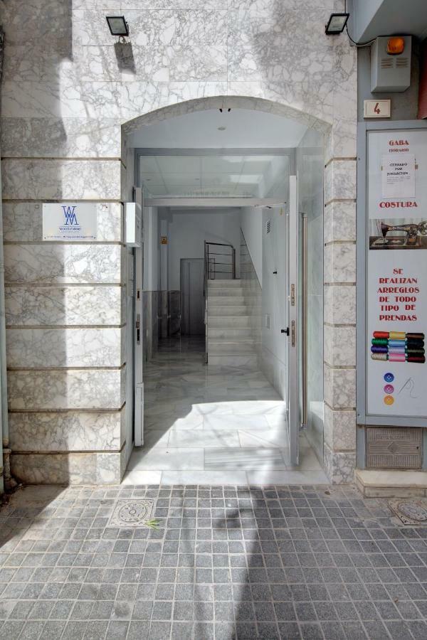Wanderlust Malaga Apartamentos Atico Extérieur photo